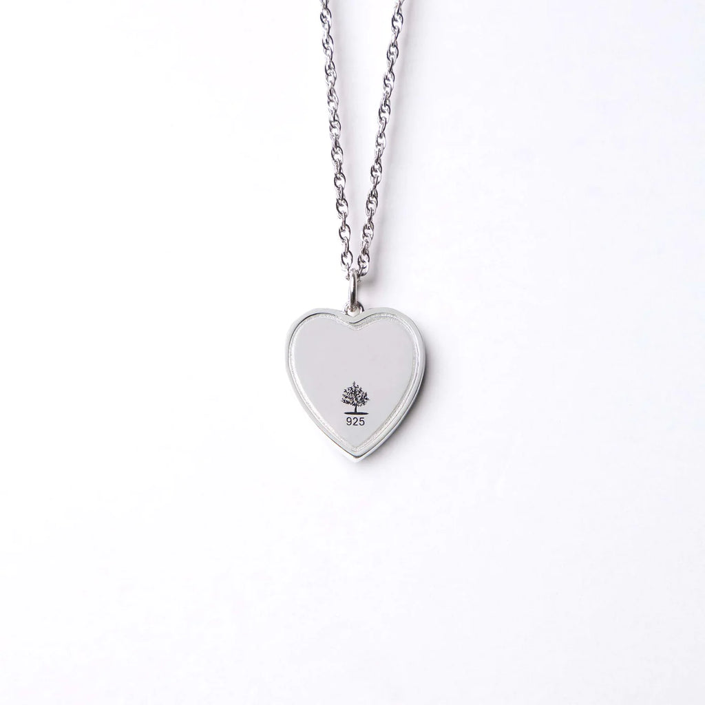 My Living Touch Heart Pendant image 2