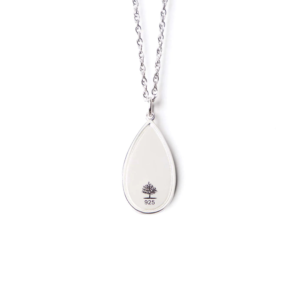 My Living Touch Teardrop Pendant image 2