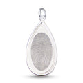 My Living Touch Teardrop Pendant image 0