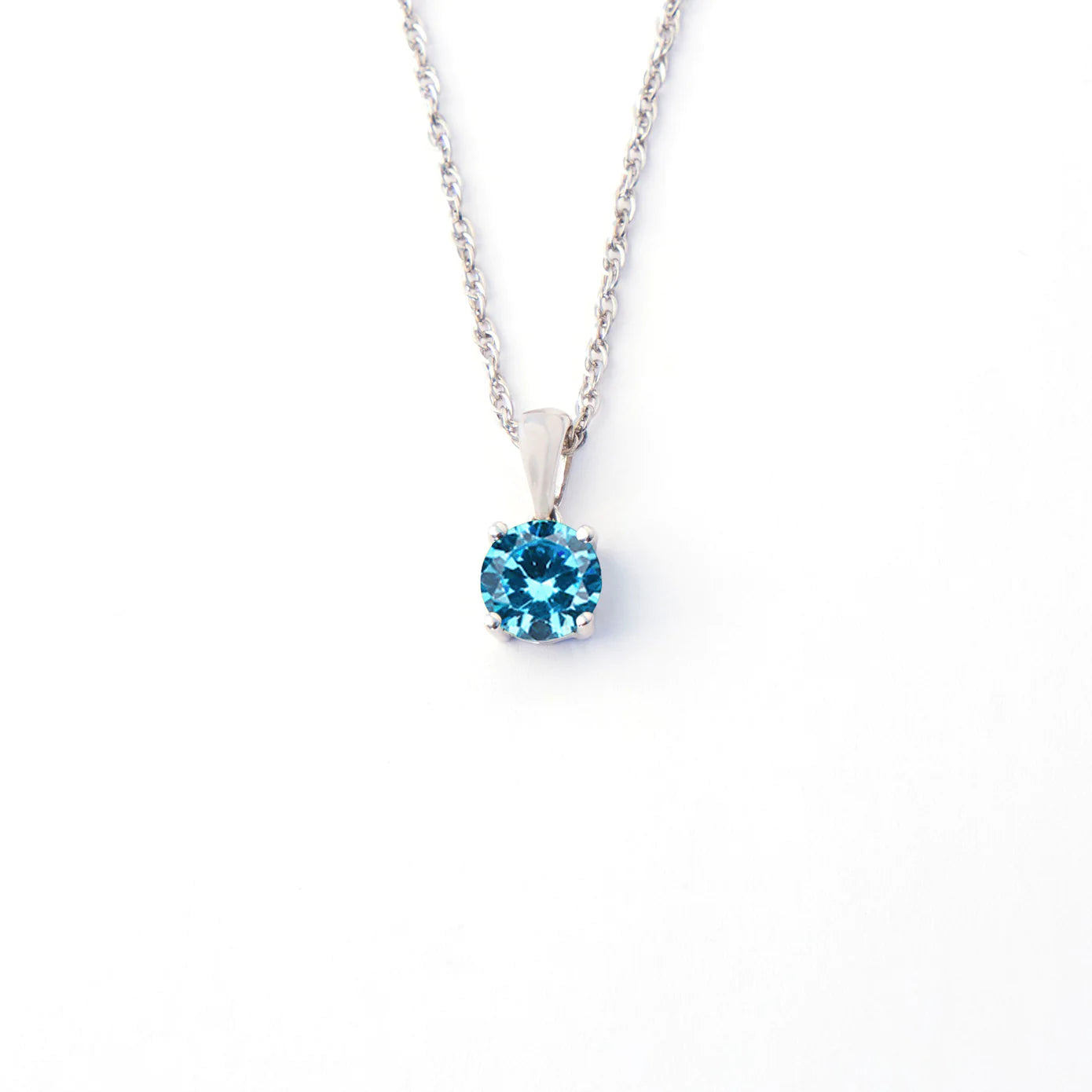 Birth Stone Necklace  image 0